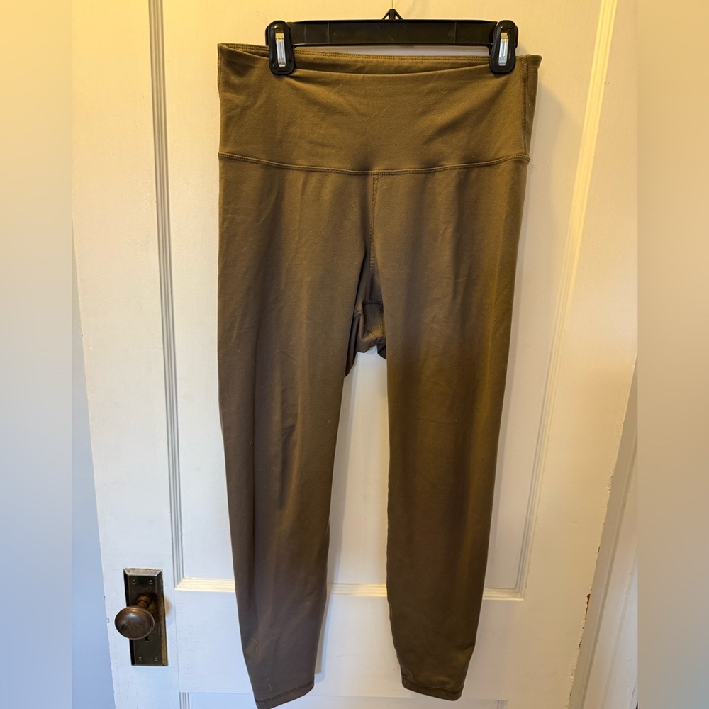 Old Navy Active - Greyish High-Rise Leggings